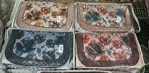 Printed Sofa Cover