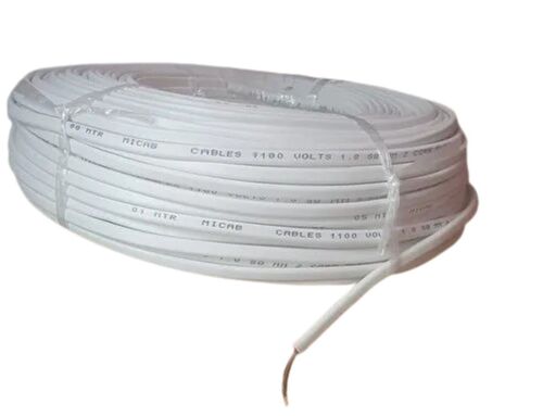 Pvc Multi Core Flexible Cables - Application: Industrial