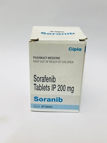 Sorafenib Tab 200mg