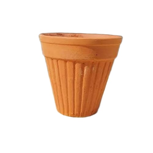 Terracotta Clay Tea Cup