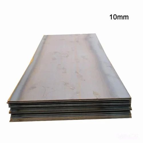 10Mm Mild Steel Hot Rolled Sheet - Application: Construction