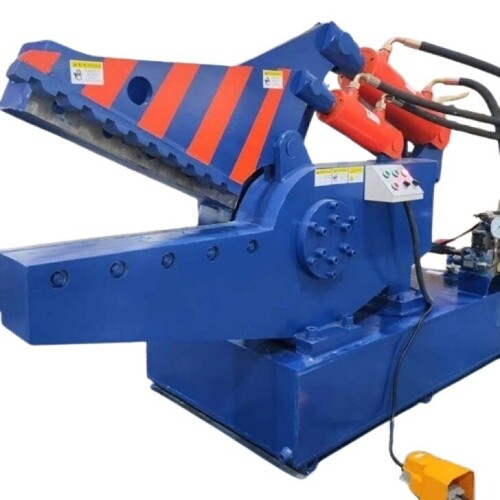 Alligator Metal Cutting Machine
