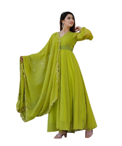 Anarkali Kurtis