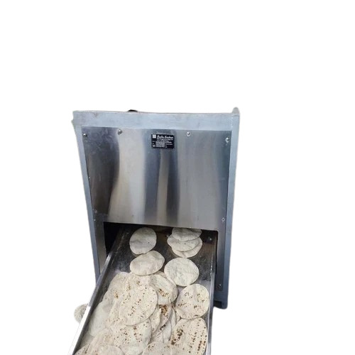 Automatic Roti Making Machine - Capacity: 1000 Pcs/Min
