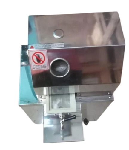 Automatic Sugarcane Juice Machine