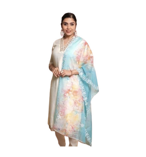 Chanderi Cotton Kurti