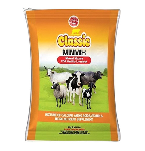 Classic Cattle Feed Supplement