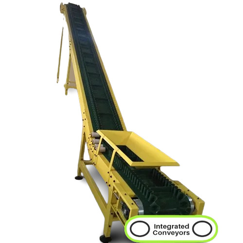 Cleated Belt Conveyor