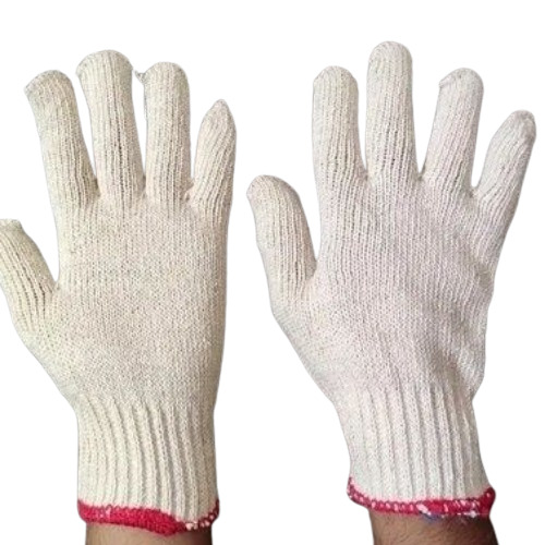 Cotton Safety Glove