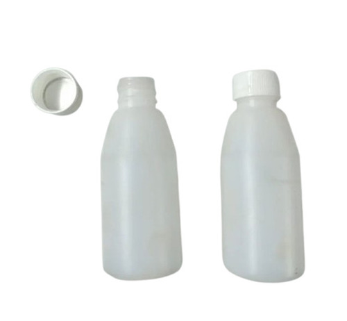 Dry Syrup Bottles