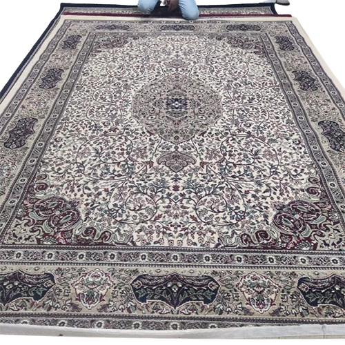 Hand Knotted Carpet - Design: Modern