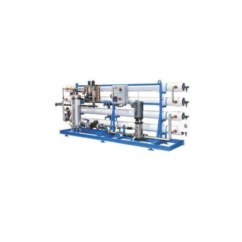 Industrial Ro Plant 1000 Lph To 50000 Lph - Automatic Grade: Full Automatic