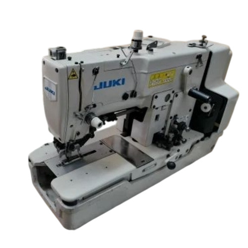 Juki Button Sewing Machine  - Color: Grey
