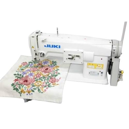Juki Embroidery Machine