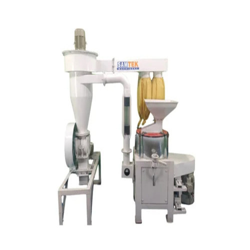 Mini Flour Mill 