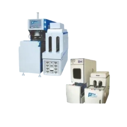 Pet Blow Molding Machine