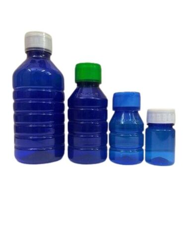 PET Chemical Regular Bottle