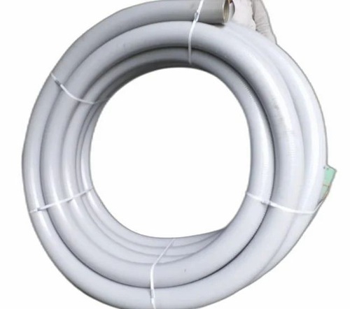 Pvc Heavy Duty Grey Pipe - Application: Industrial