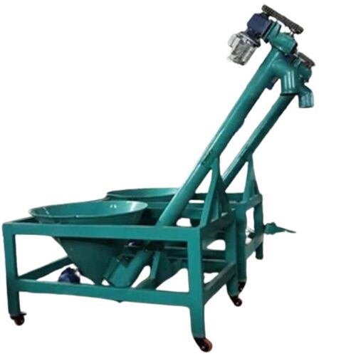 Screw Conveyors - Belt Type: Yes
