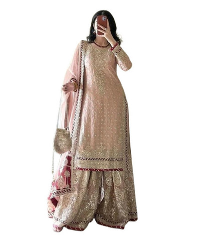 Sharara Suit