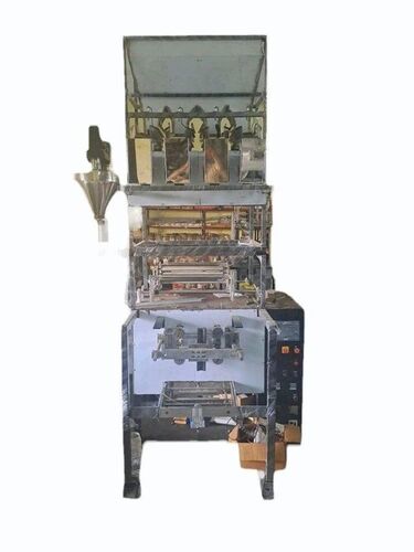 Spice Pouch Packing Machine