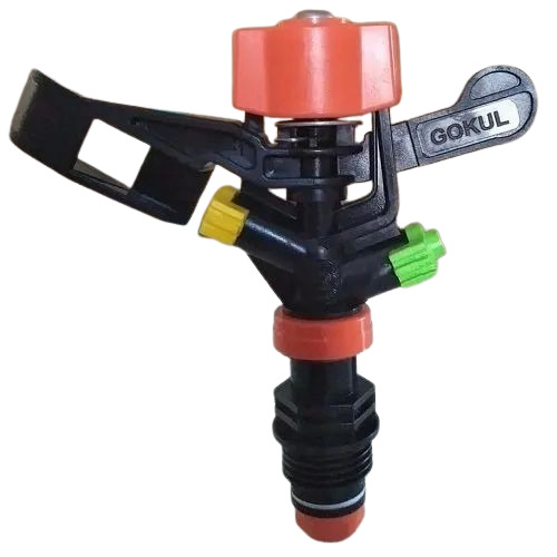 Sprinkler Irrigation - Material: Metal