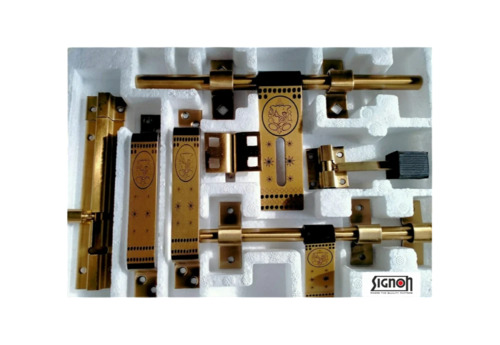 Ss Antique Door Kit