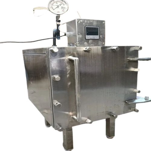 Steam Boiler - Material: Aluminum Alloy