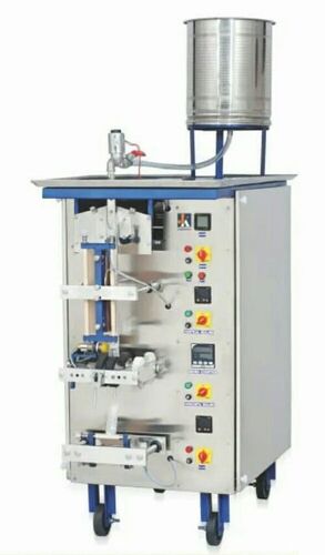 Water Pouch Packing Machine