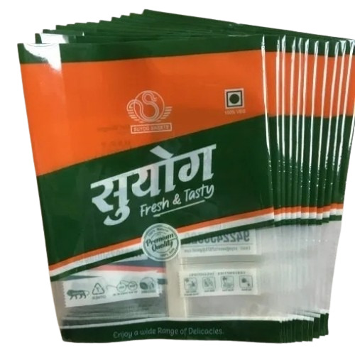  Food Packaging Pouches