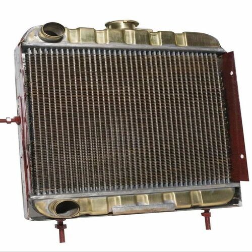 15 Kva Diesel Generator Radiator