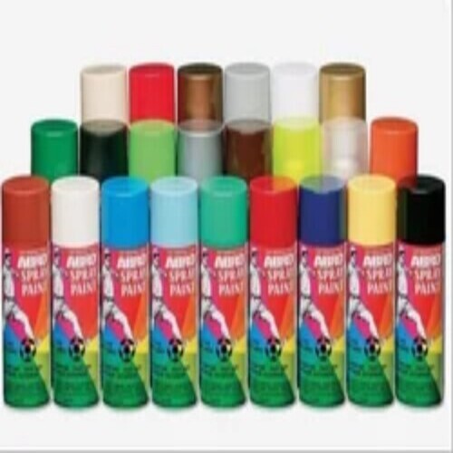 Abro Spray Paint - Cas No: All