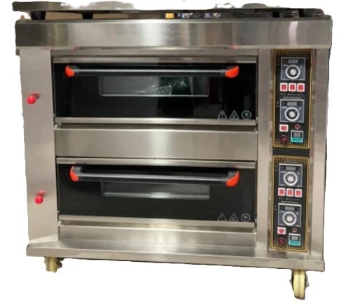 Bread Bun Baking Oven