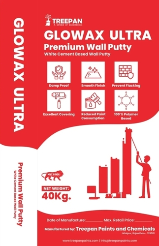 Cement Wall Putty