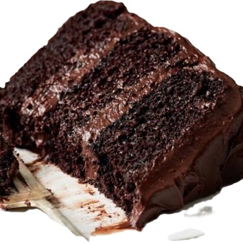 Chocklate Cake  - Application: Eating