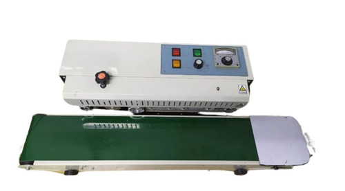 Continuous Band Sealer Machine