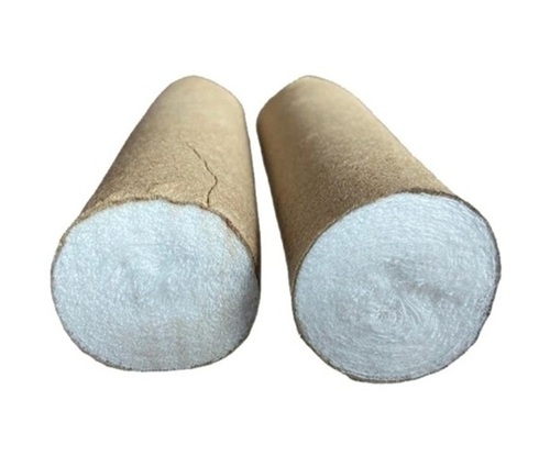 Cotton Roll - 100% Cotton Standard Size White Color | Lightweight Highly Absorbent Disposable Easy to Use Non-Reusable Moisture Resistant