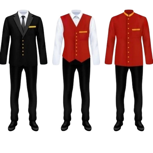 Hotel Uniform 