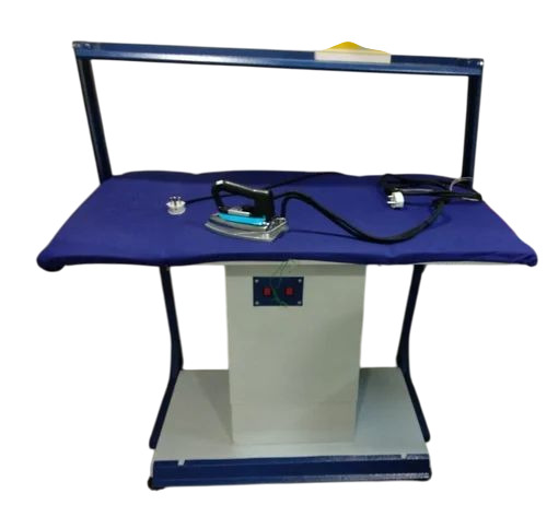 Laundry Vacuum Ironing Table Machine