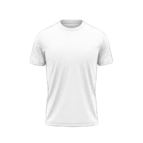 Plain White T Shirt