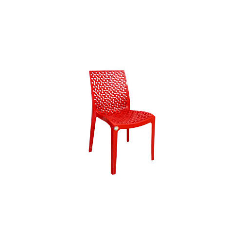 Plastic Black Chair