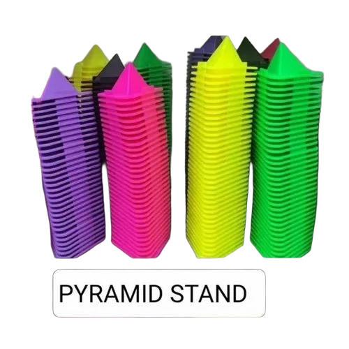 Pyramid Solid Mobile Stand