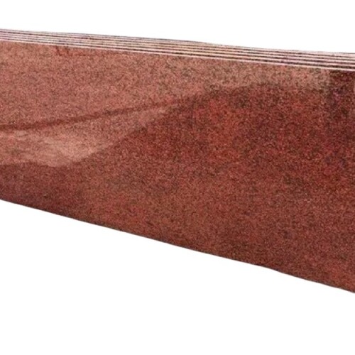 Red Granite Slab