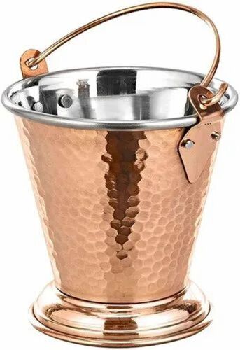 Stainless Steel Serving Bucket