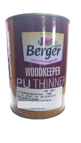 Thinners For Wood Coatings