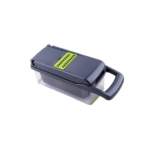 14-In-1 Vegetable Chopper & Slicer