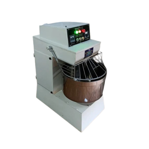 20 Kg Removable Bowl Bakery Spiral Mixer - Automatic Grade: Semi Automatic