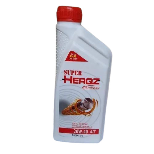 Bike Engine Oil