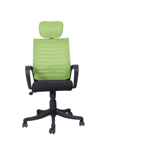 Boom Headrest Manager Chair