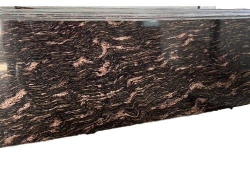 Brown Dotted Marble 